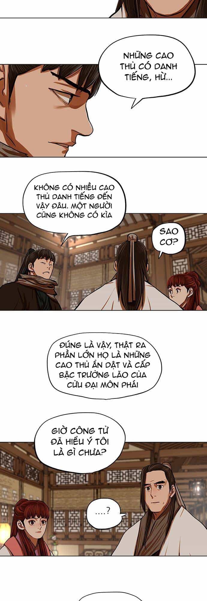 Hộ Vệ - Chương 113 - ảnh 7