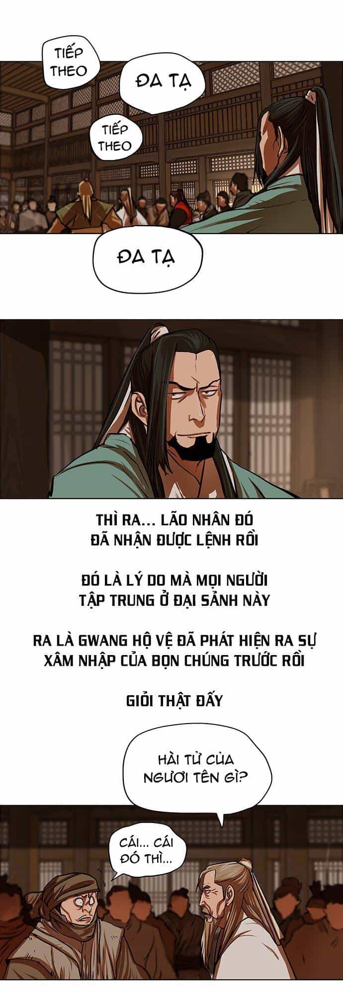 Hộ Vệ - Chương 114 - ảnh 16