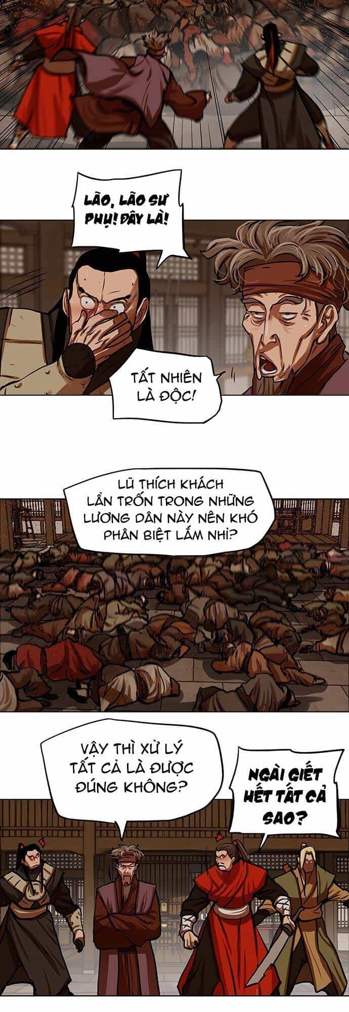 Hộ Vệ - Chương 114 - ảnh 31