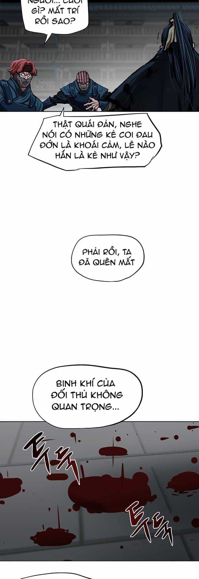 Hộ Vệ - Chương 115 - ảnh 11