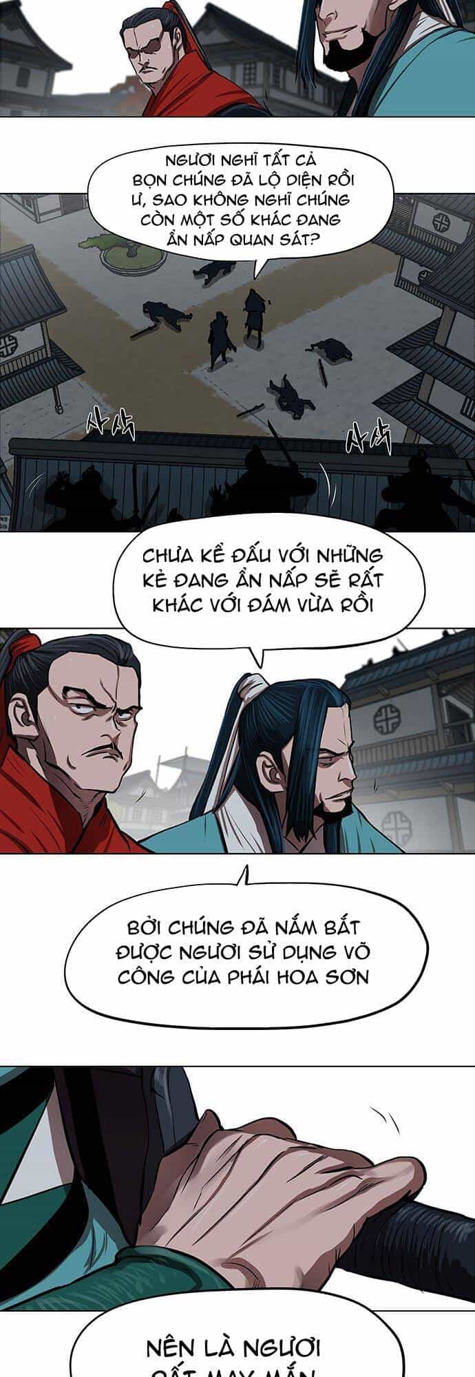 Hộ Vệ - Chương 115 - ảnh 20