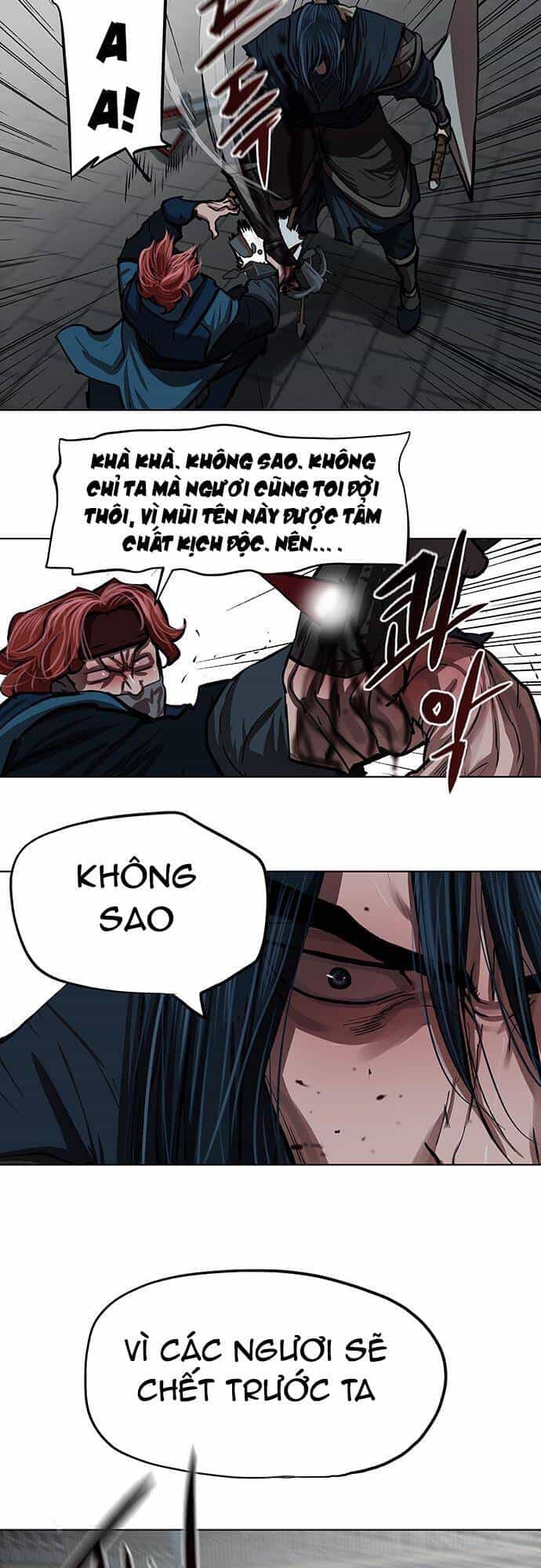 Hộ Vệ - Chương 115 - ảnh 35