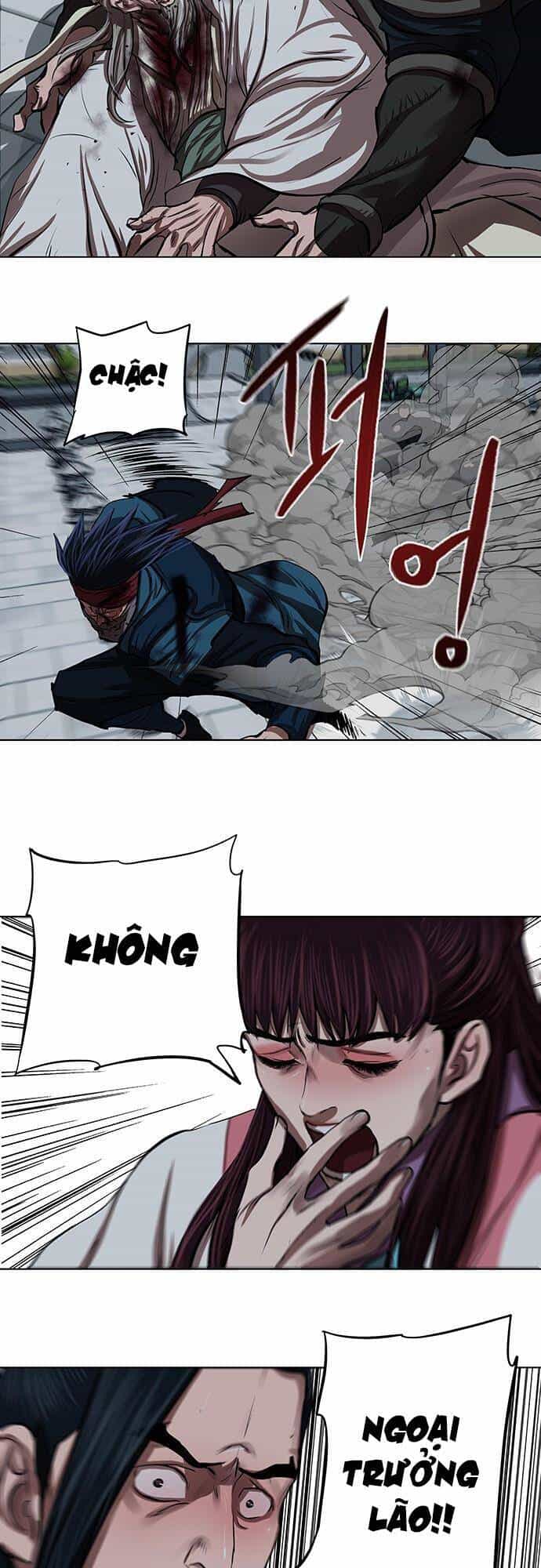 Hộ Vệ - Chương 119 - ảnh 37