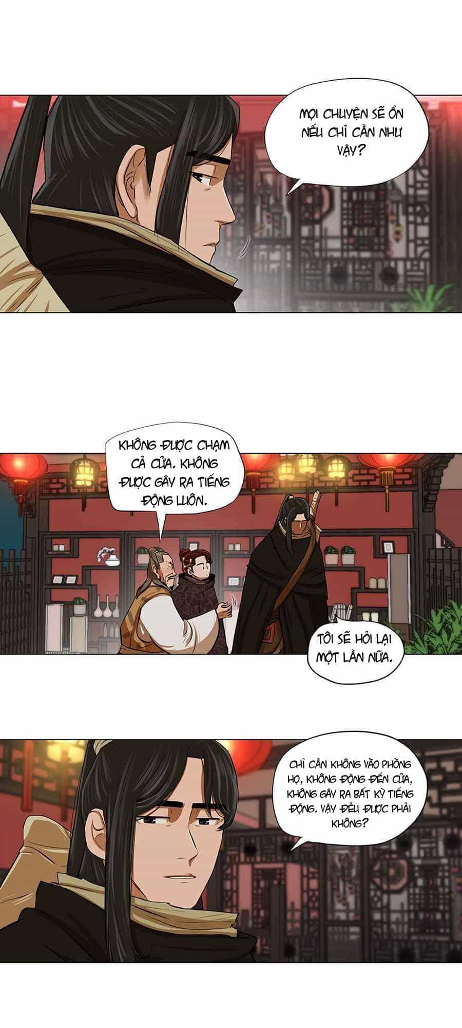 Hộ Vệ - Chương 12 - ảnh 23