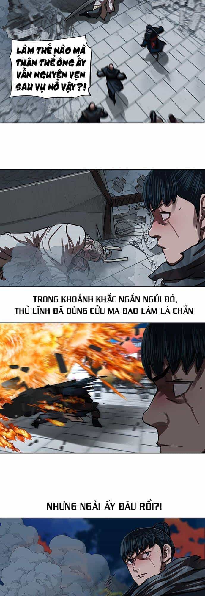 Hộ Vệ - Chương 120 - ảnh 15