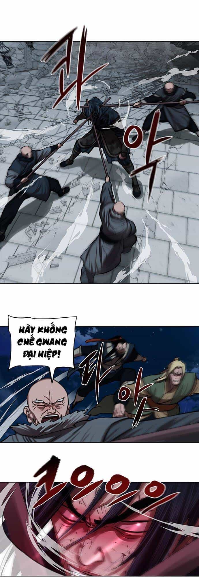 Hộ Vệ - Chương 120 - ảnh 33
