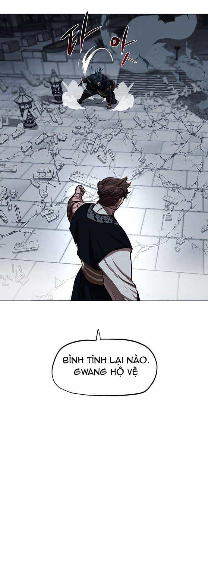 Hộ Vệ - Chương 120 - ảnh 42