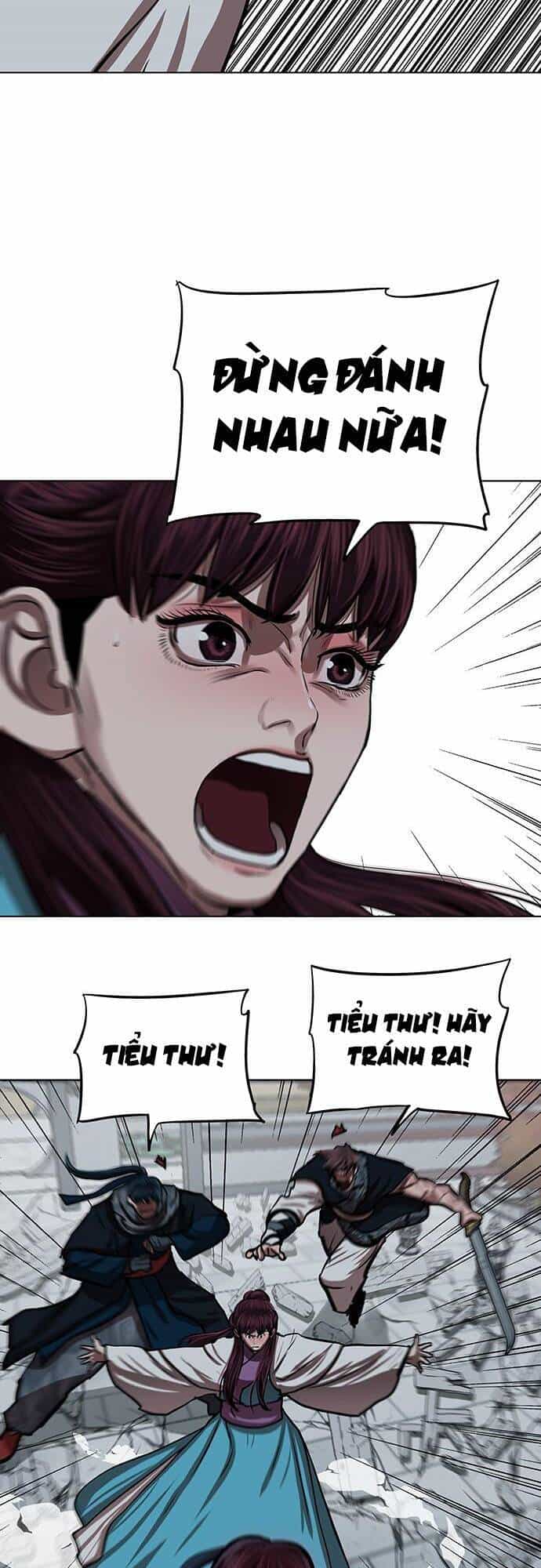 Hộ Vệ - Chương 121 - ảnh 39