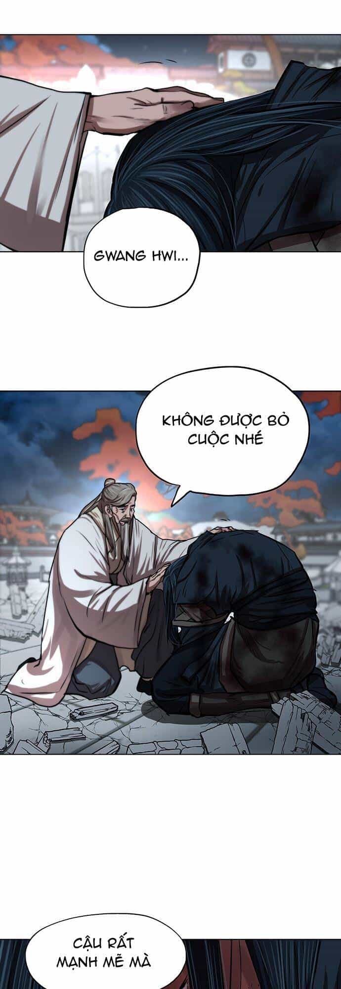 Hộ Vệ - Chương 122 - ảnh 21
