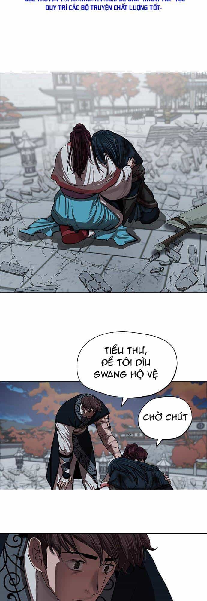 Hộ Vệ - Chương 122 - ảnh 32