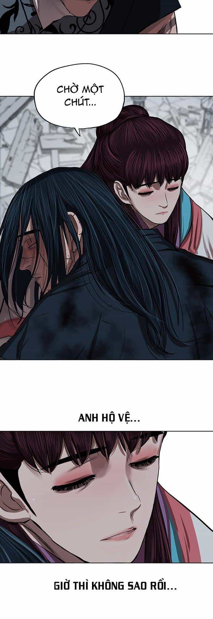 Hộ Vệ - Chương 122 - ảnh 33
