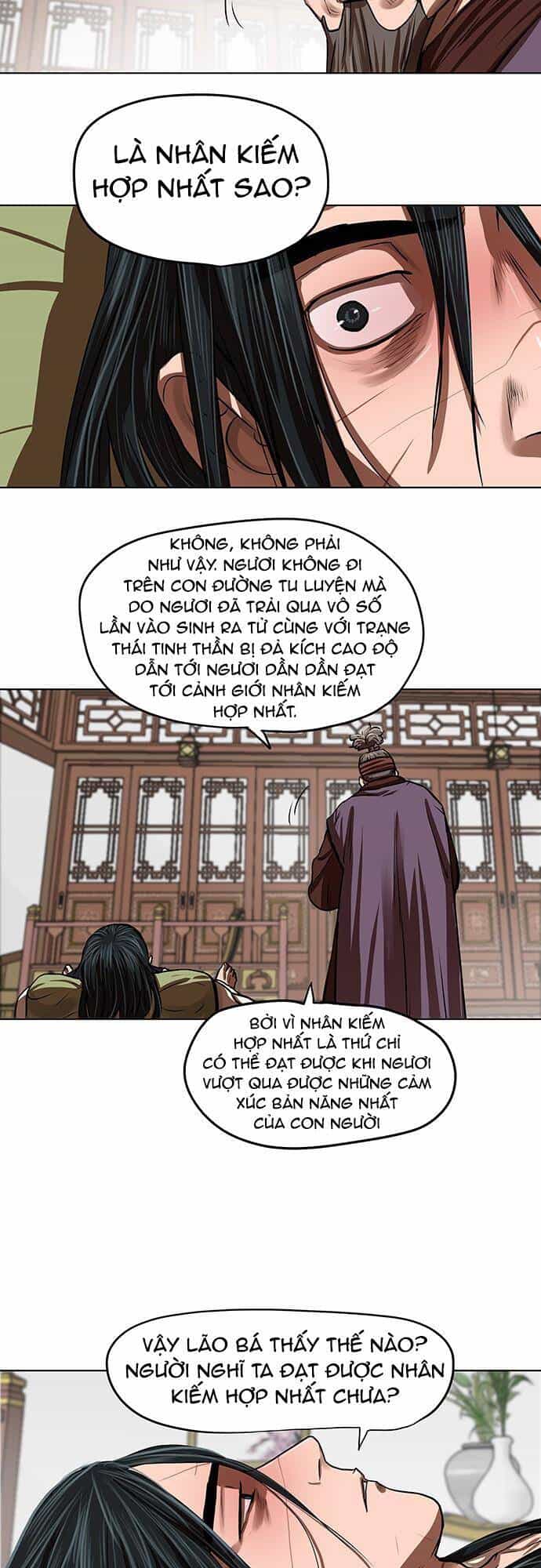 Hộ Vệ - Chương 123 - ảnh 17