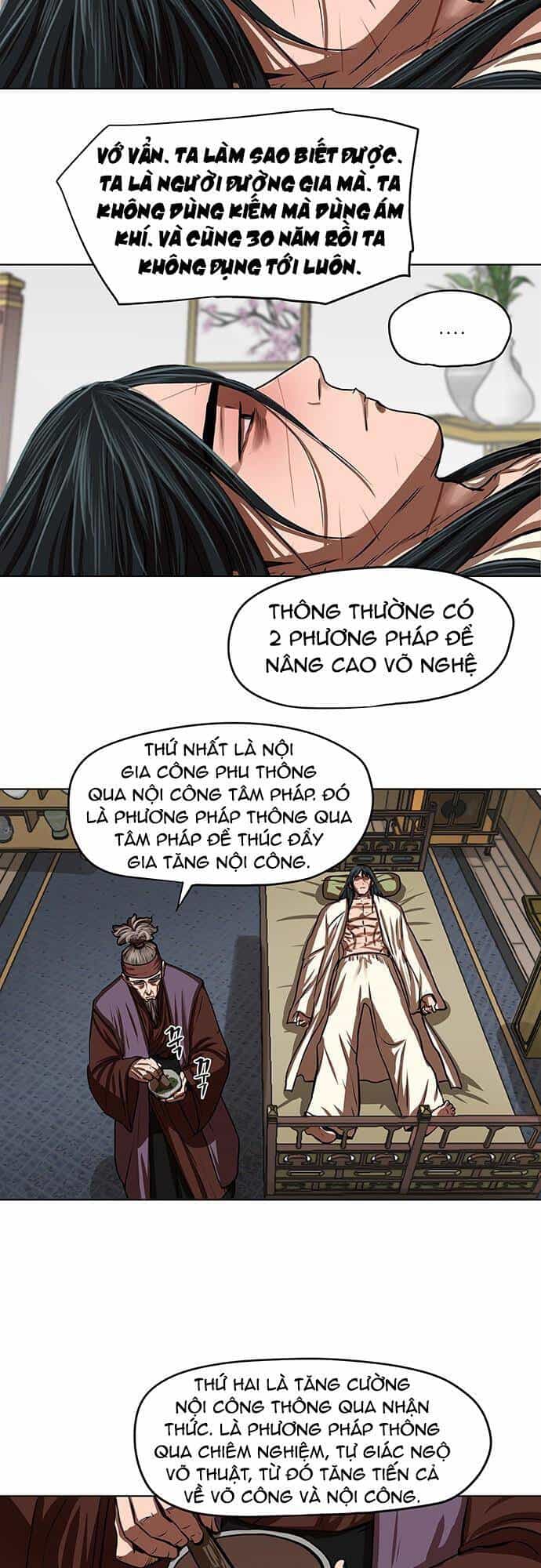 Hộ Vệ - Chương 123 - ảnh 18