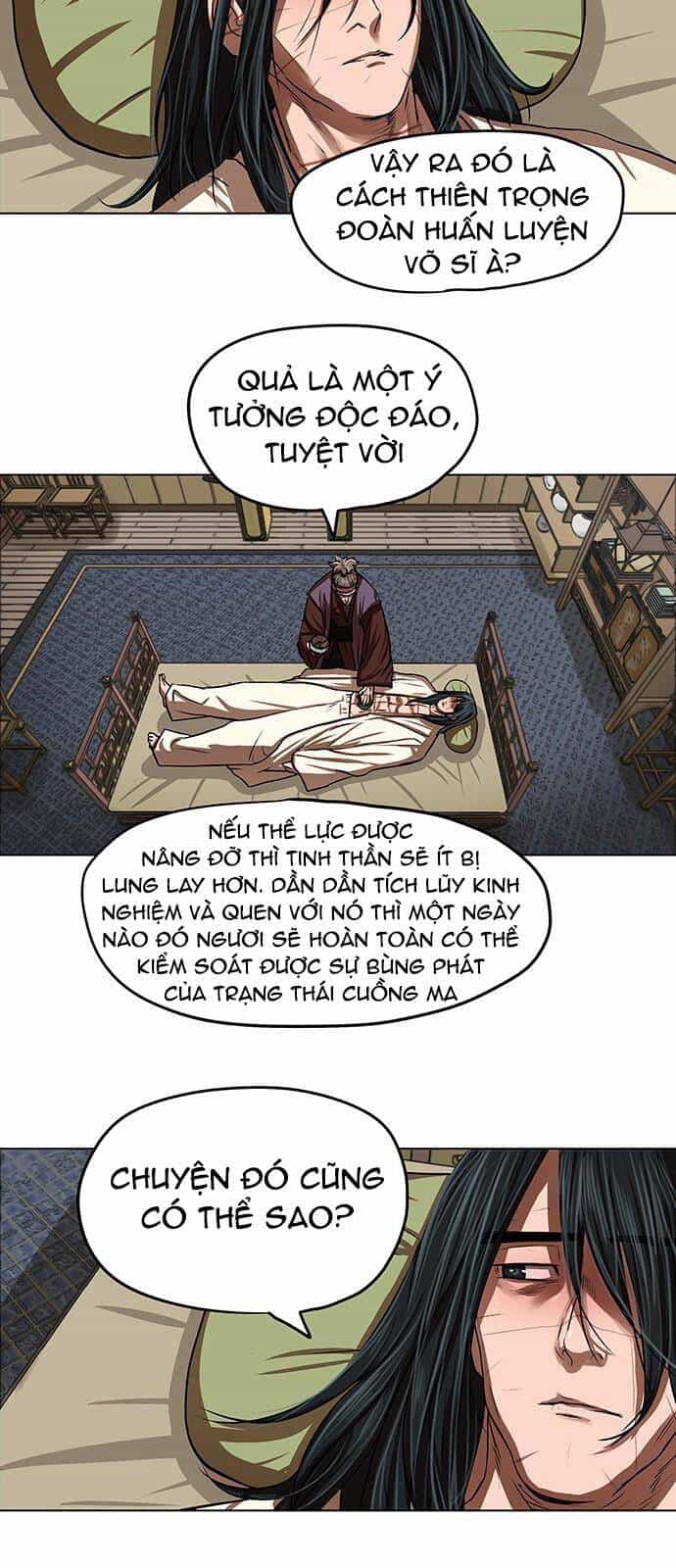 Hộ Vệ - Chương 123 - ảnh 20