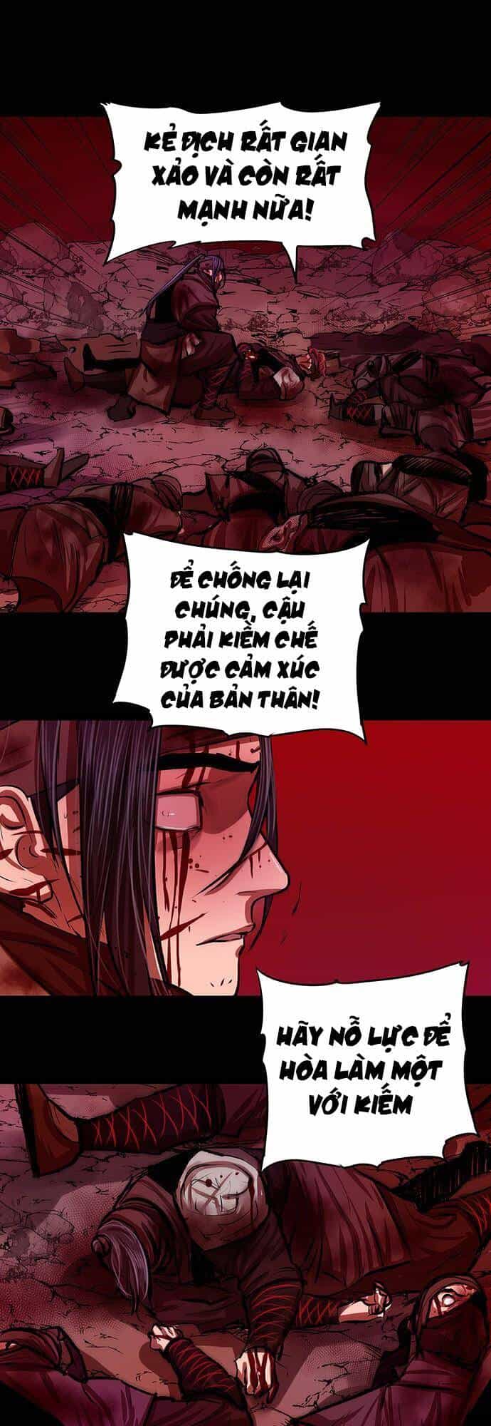 Hộ Vệ - Chương 123 - ảnh 5