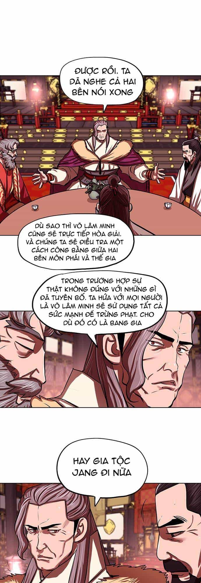 Hộ Vệ - Chương 124 - ảnh 17