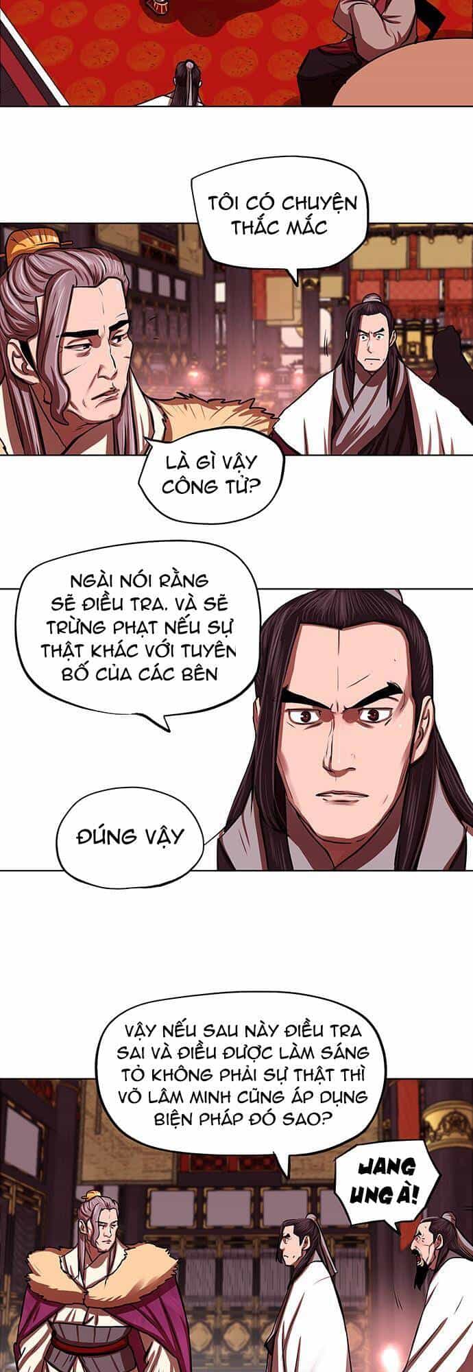 Hộ Vệ - Chương 124 - ảnh 19