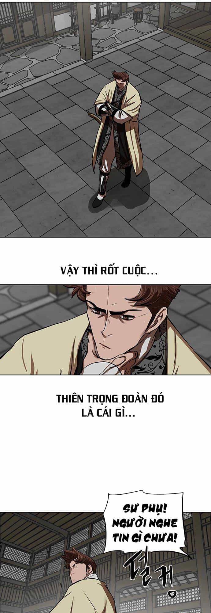 Hộ Vệ - Chương 124 - ảnh 27