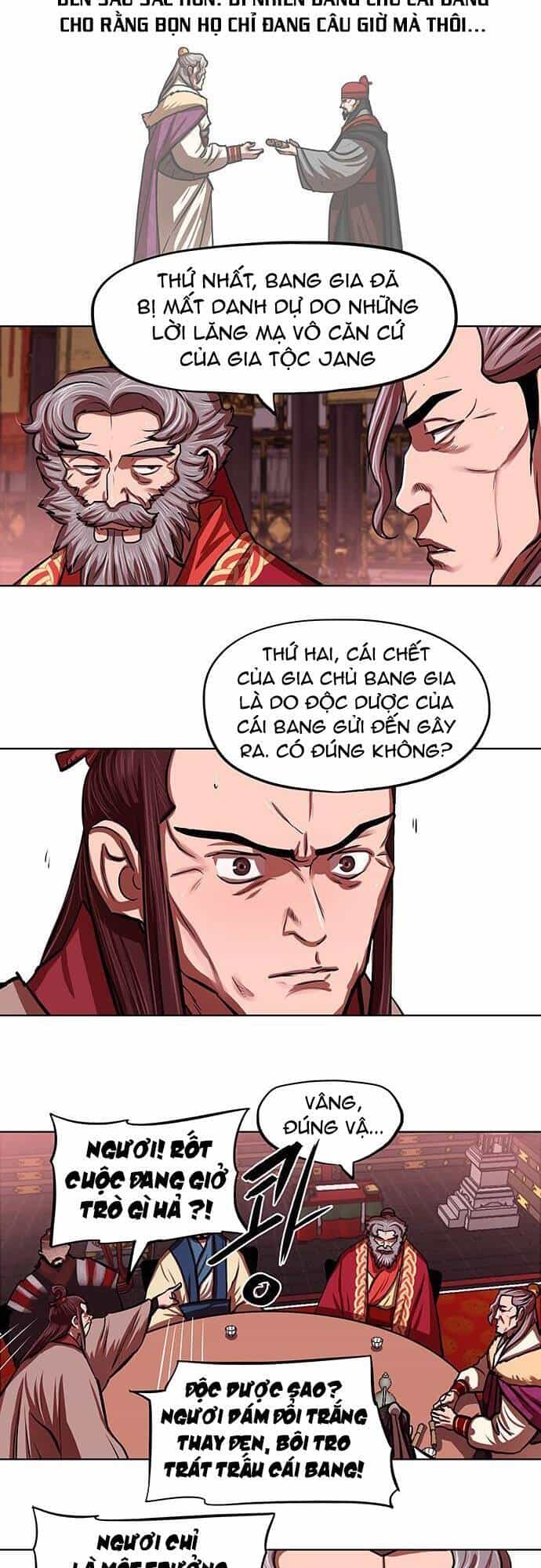 Hộ Vệ - Chương 124 - ảnh 3