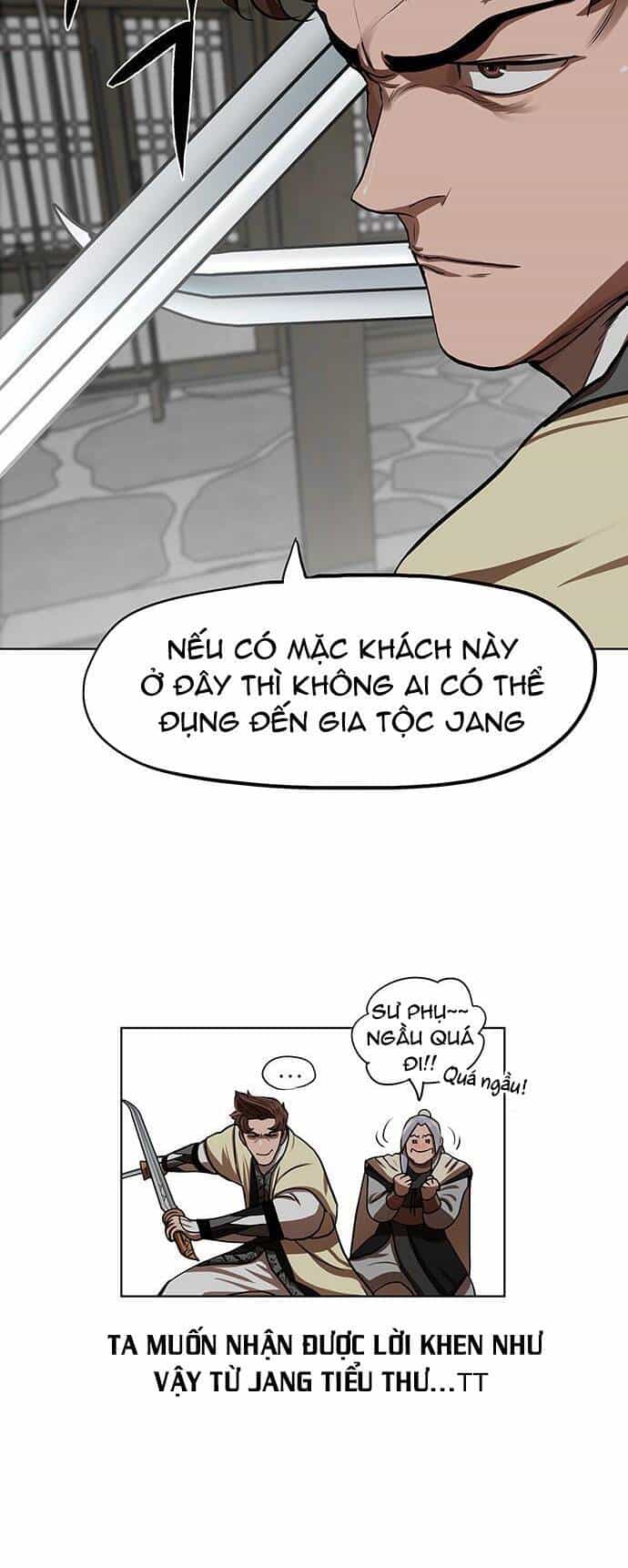 Hộ Vệ - Chương 124 - ảnh 34