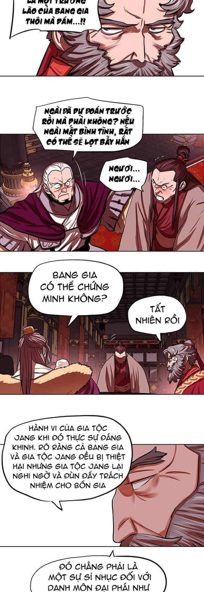 Hộ Vệ - Chương 124 - ảnh 4