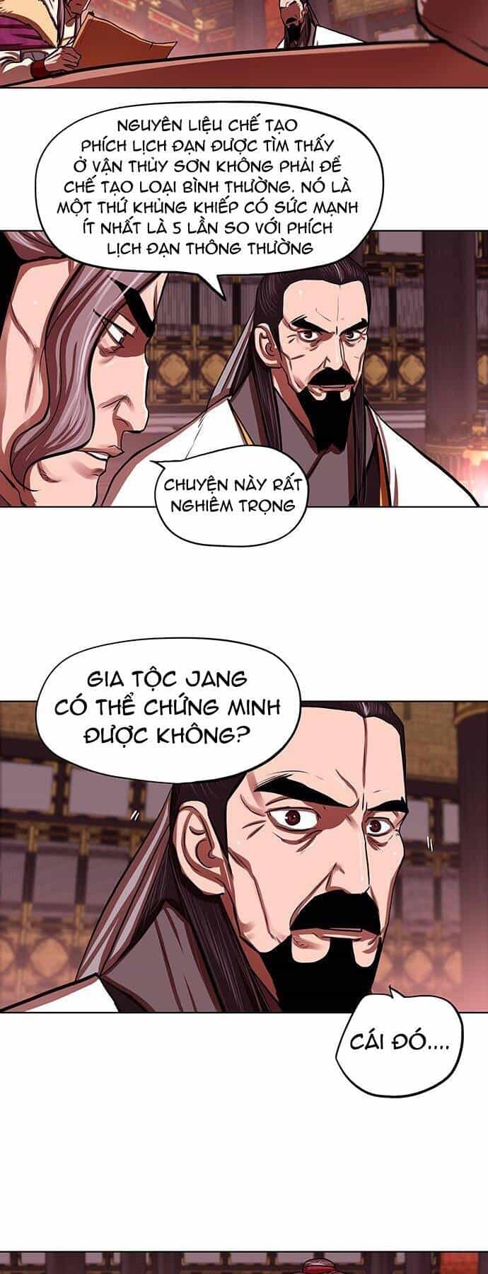 Hộ Vệ - Chương 124 - ảnh 8