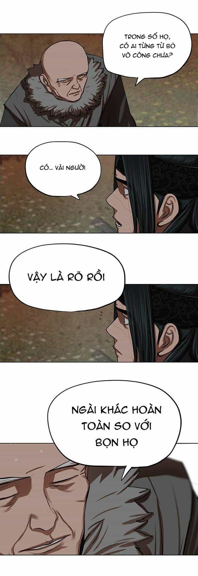 Hộ Vệ - Chương 126 - ảnh 18
