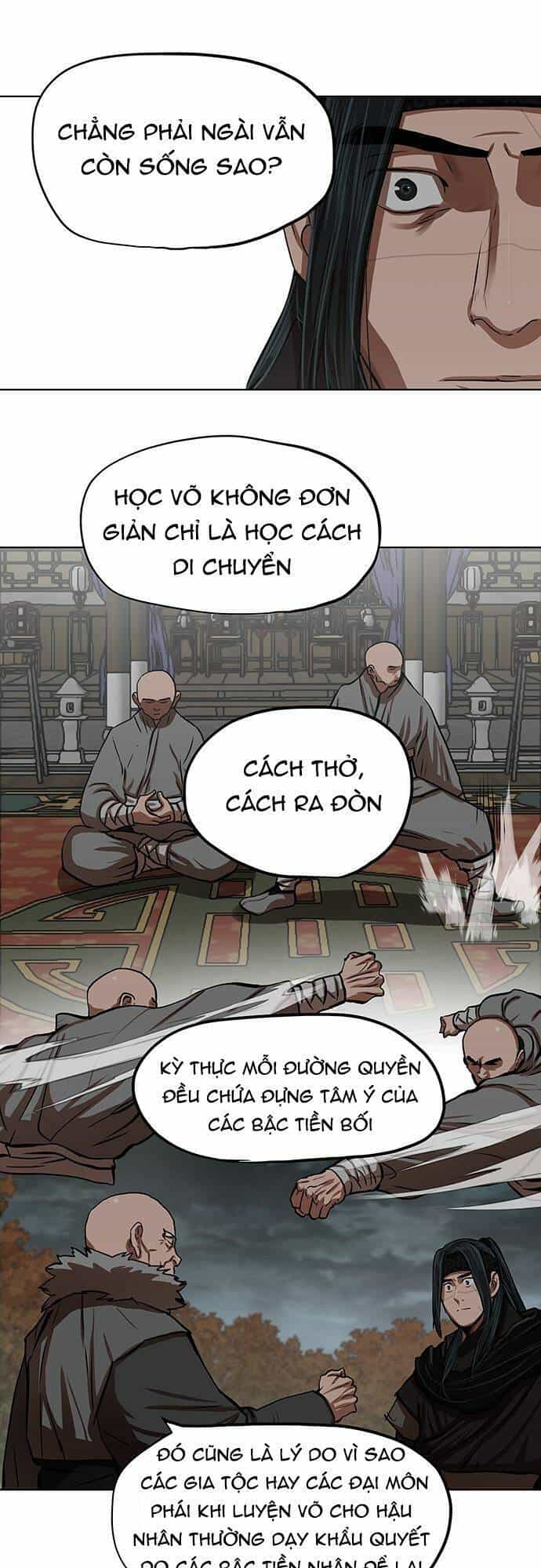 Hộ Vệ - Chương 126 - ảnh 19