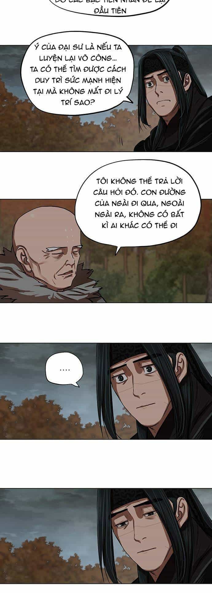 Hộ Vệ - Chương 126 - ảnh 20