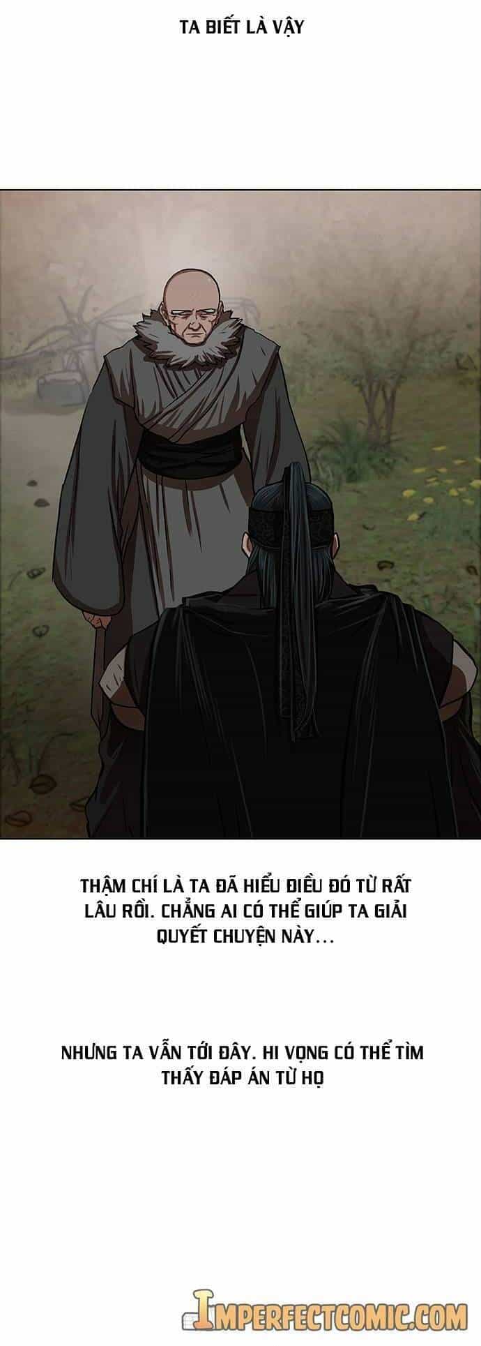 Hộ Vệ - Chương 126 - ảnh 21