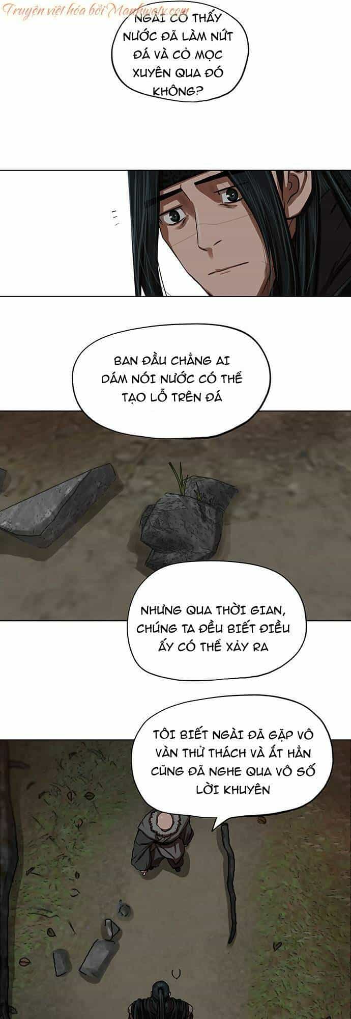 Hộ Vệ - Chương 126 - ảnh 22