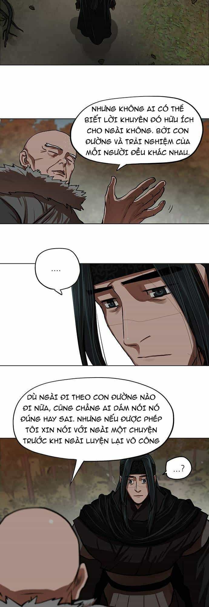 Hộ Vệ - Chương 126 - ảnh 23