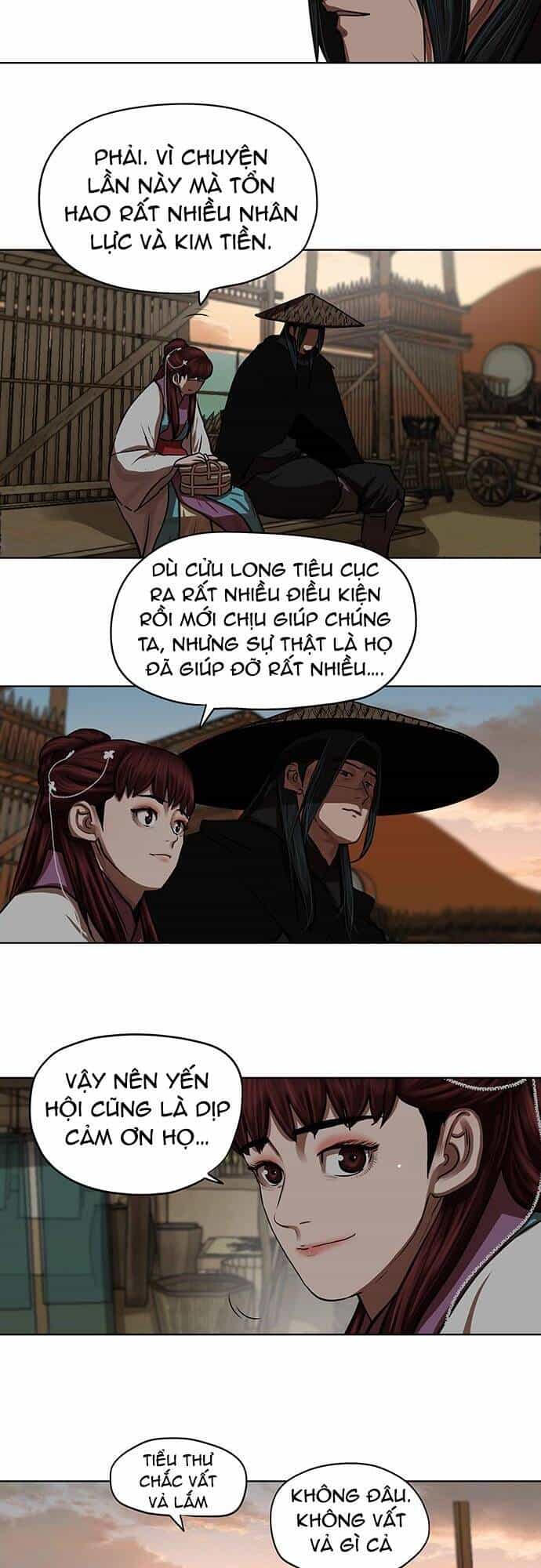 Hộ Vệ - Chương 127 - ảnh 11