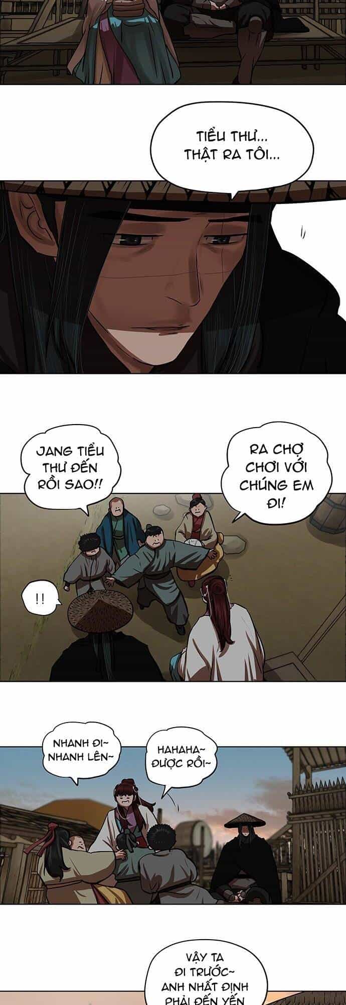 Hộ Vệ - Chương 127 - ảnh 15
