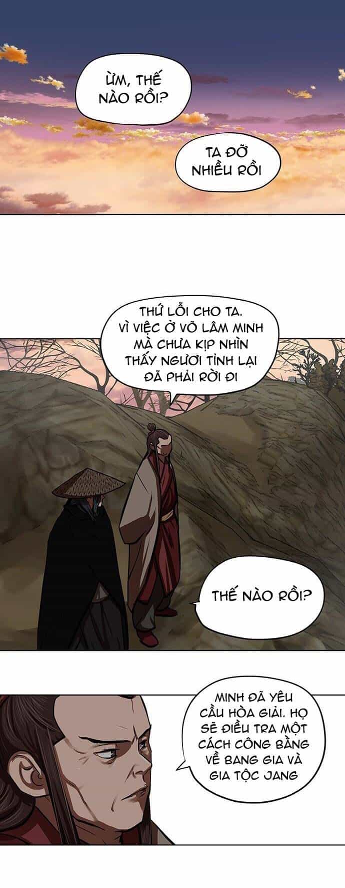 Hộ Vệ - Chương 127 - ảnh 18