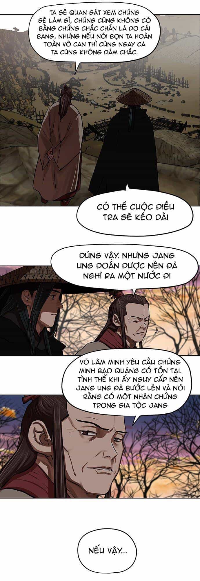 Hộ Vệ - Chương 127 - ảnh 20