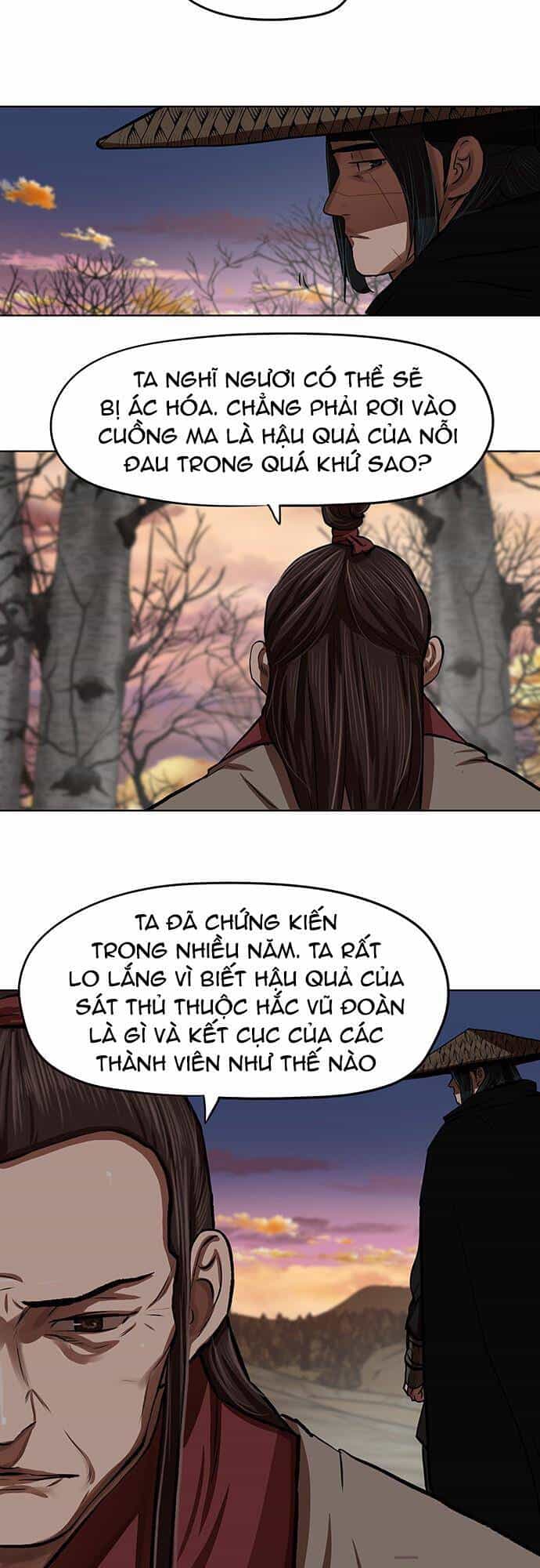 Hộ Vệ - Chương 127 - ảnh 22