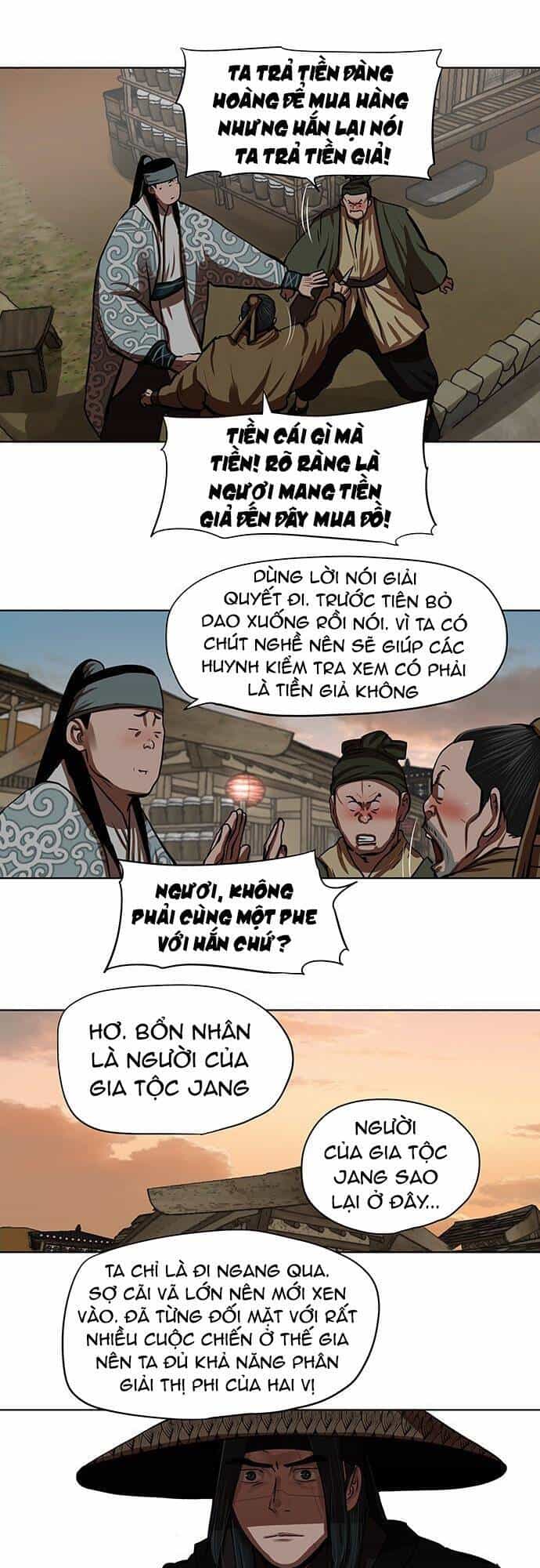 Hộ Vệ - Chương 127 - ảnh 4