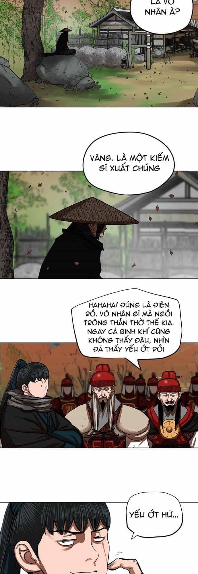 Hộ Vệ - Chương 128 - ảnh 20