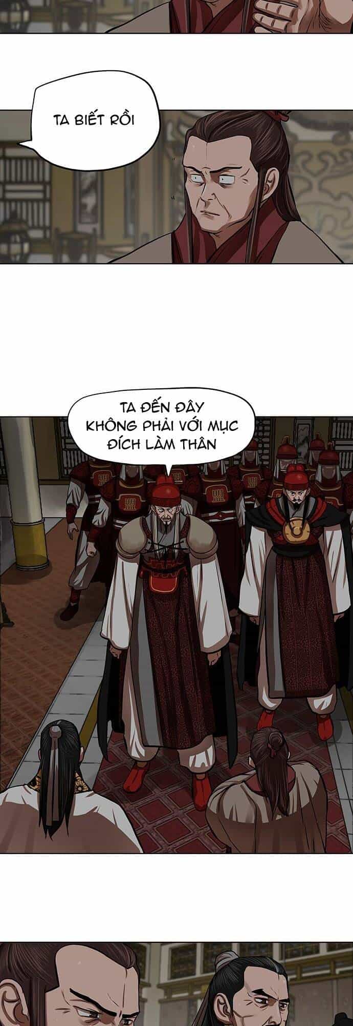 Hộ Vệ - Chương 128 - ảnh 3