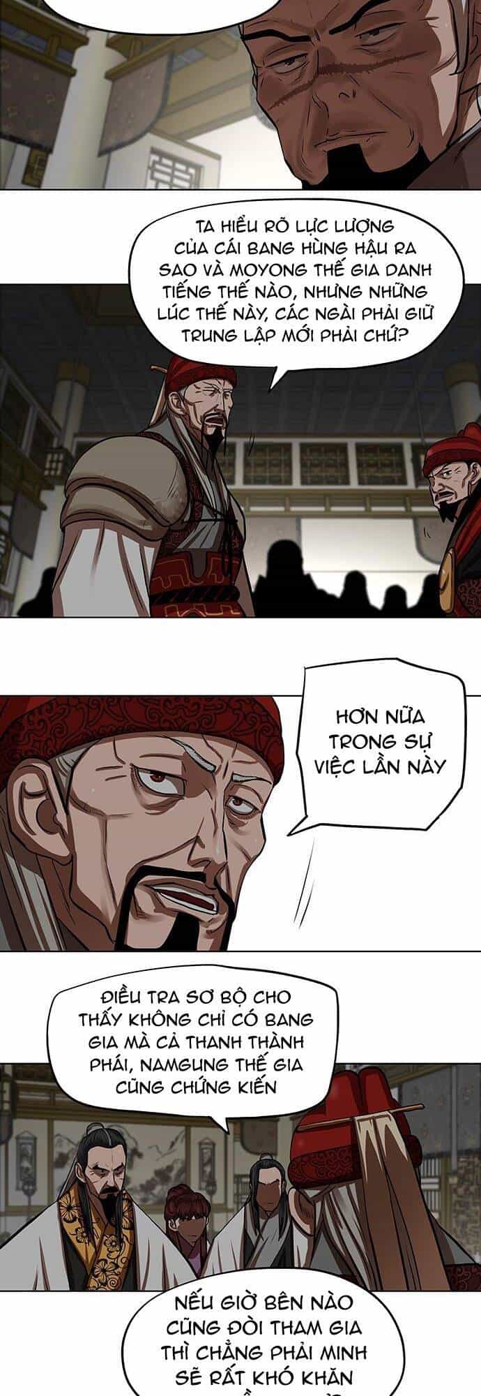 Hộ Vệ - Chương 128 - ảnh 9