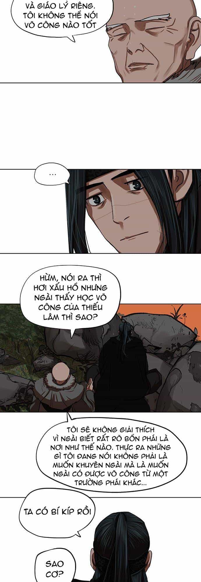Hộ Vệ - Chương 129 - ảnh 29