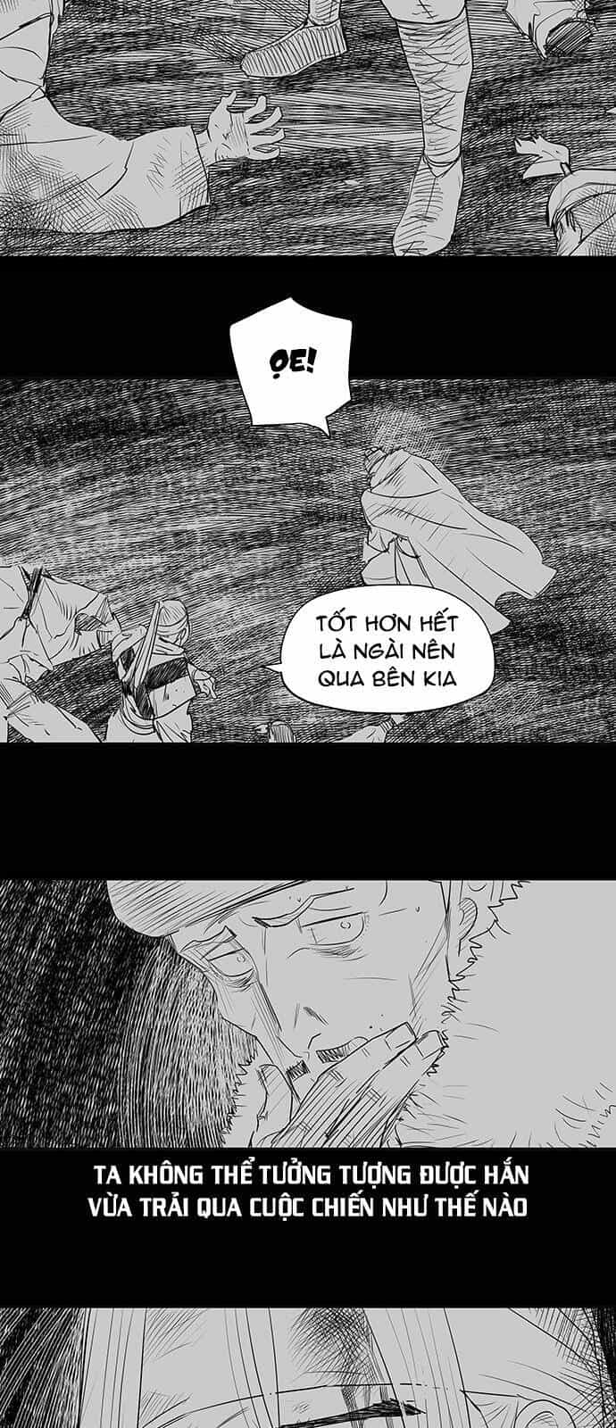 Hộ Vệ - Chương 129 - ảnh 9