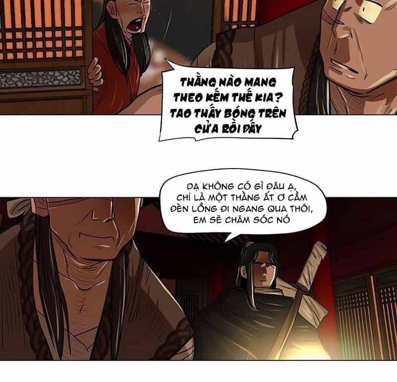 Hộ Vệ - Chương 13 - ảnh 15
