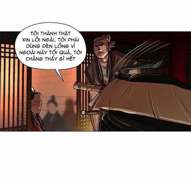 Hộ Vệ - Chương 13 - ảnh 16