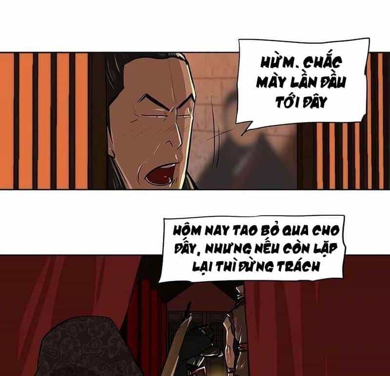Hộ Vệ - Chương 13 - ảnh 17