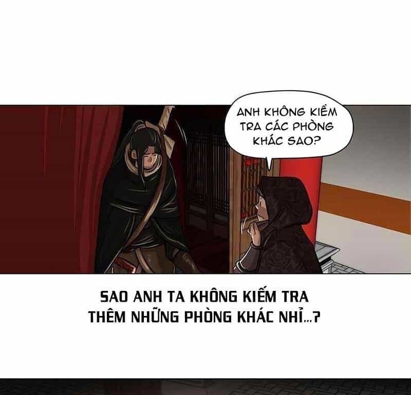 Hộ Vệ - Chương 13 - ảnh 21