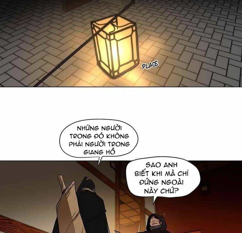 Hộ Vệ - Chương 13 - ảnh 22