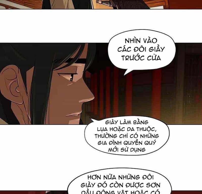 Hộ Vệ - Chương 13 - ảnh 23