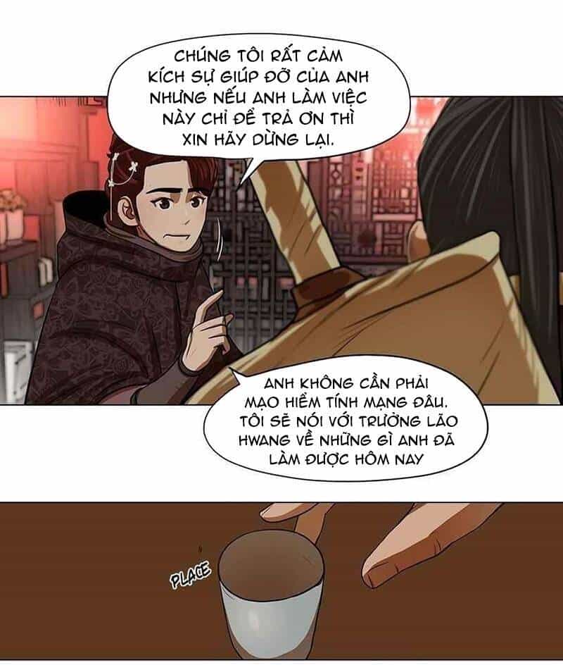 Hộ Vệ - Chương 13 - ảnh 44